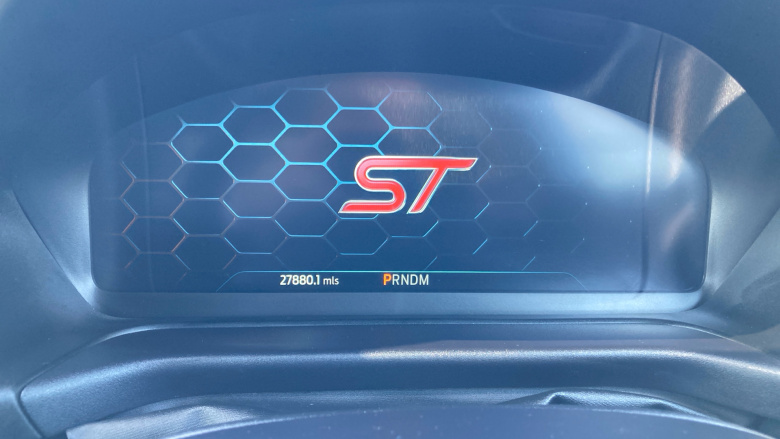 Ford Puma ST 1.0 EcoBoost Hybrid mHEV ST 5dr DCT Petrol Hatchback